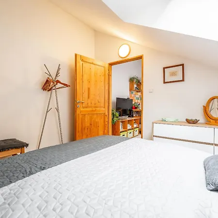 2 Flat Hlavna With Parking Apartment