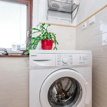 2 Flat Hlavna With Parking Kosice