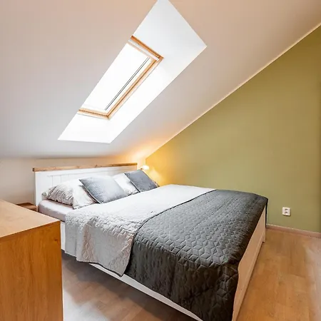 Apartament Valentina 2 Flat Hlavna With Parking For Fee *