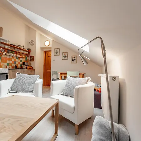 2 Flat Hlavna With Parking Apartmán Košice