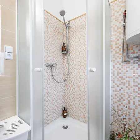 2 Flat Hlavna With Parking Apartment Kosice