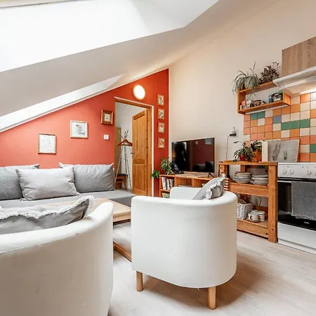 Valentina 2 Flat Hlavna With Parking For Fee Apartament