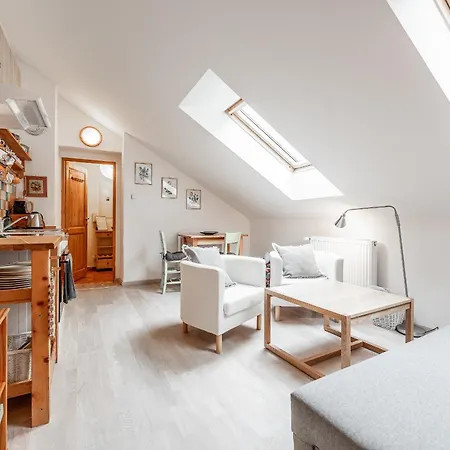 2 Flat Hlavna With Parking *