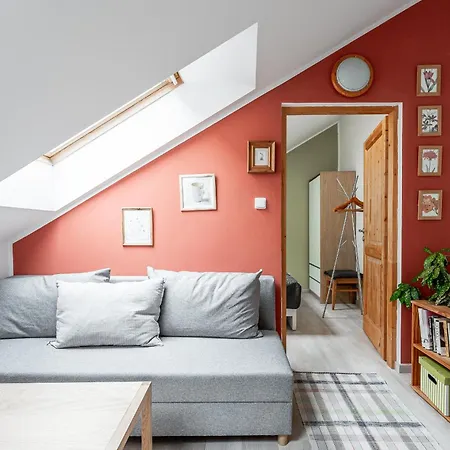 Apartmán 2 Flat Hlavna With Parking Košice