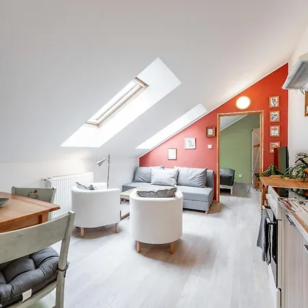 Apartment 2 Flat Hlavna With Parking