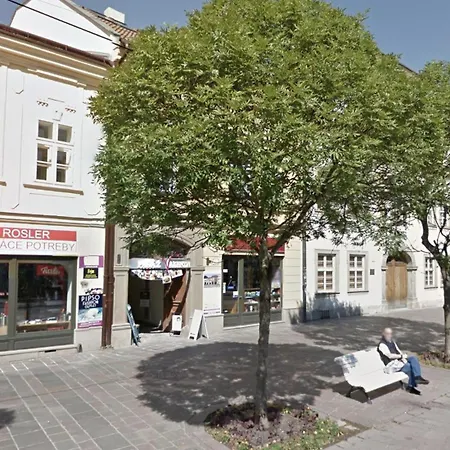 2 Flat Hlavna With Parking Apartment Kosice